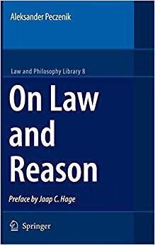 预订 On Law and Reason