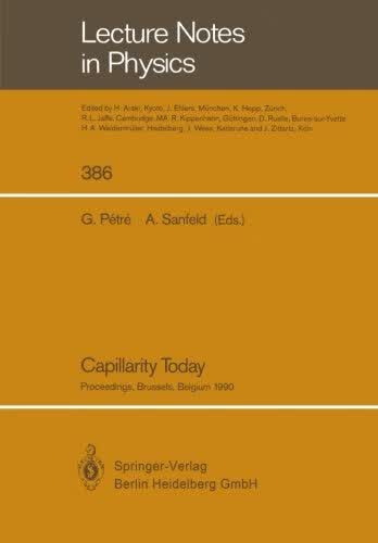 预订 Capillarity Today