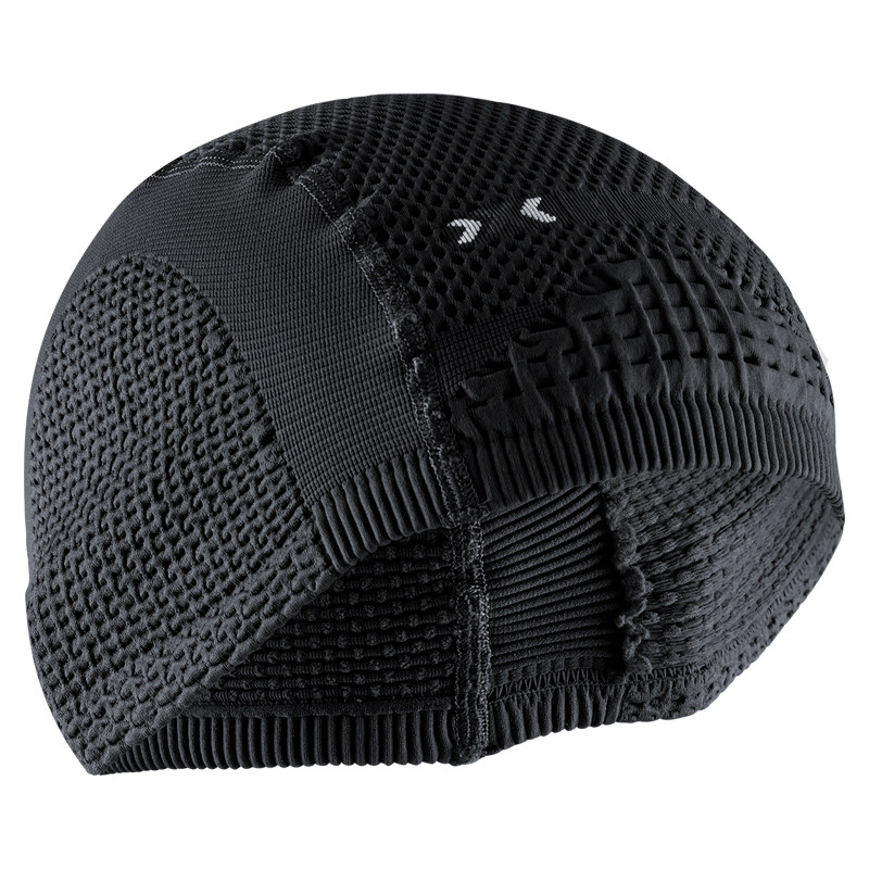 X-BIONIC全新4.0 男女户外跑步运动旅行防寒保暖套头套帽子针织速干 XBIONIC B011 黑/灰 M