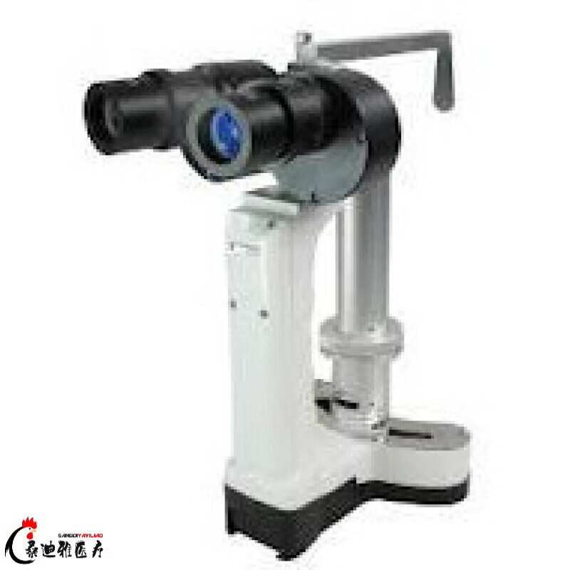 眼科裂隙灯显微镜 lyl-s手持式裂隙灯眼科专用裂隙灯医用便携式手持