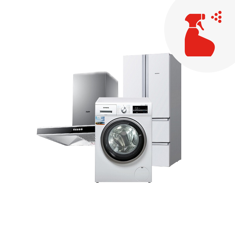 京东家电清洗服务，顾客口碑最优选