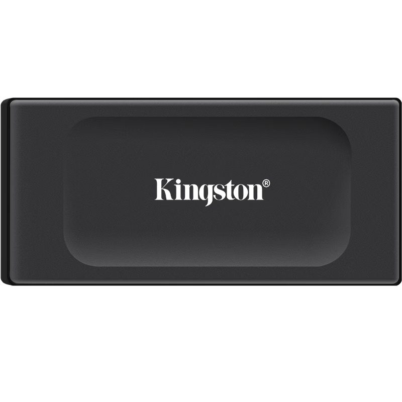 金士顿（Kingston）1TB  USB3.2 Gen 2 移动固态硬盘（PSSD）SXS1000 传输速度1050MB/s 轻巧时尚