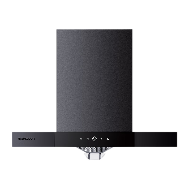 帥康（Sacon）【凈界Mini】745mm小尺寸歐式抽油煙機(jī) 換新優(yōu)選智旋自清洗 國家補(bǔ)貼以舊換新家用吸油煙機(jī)T8051DG