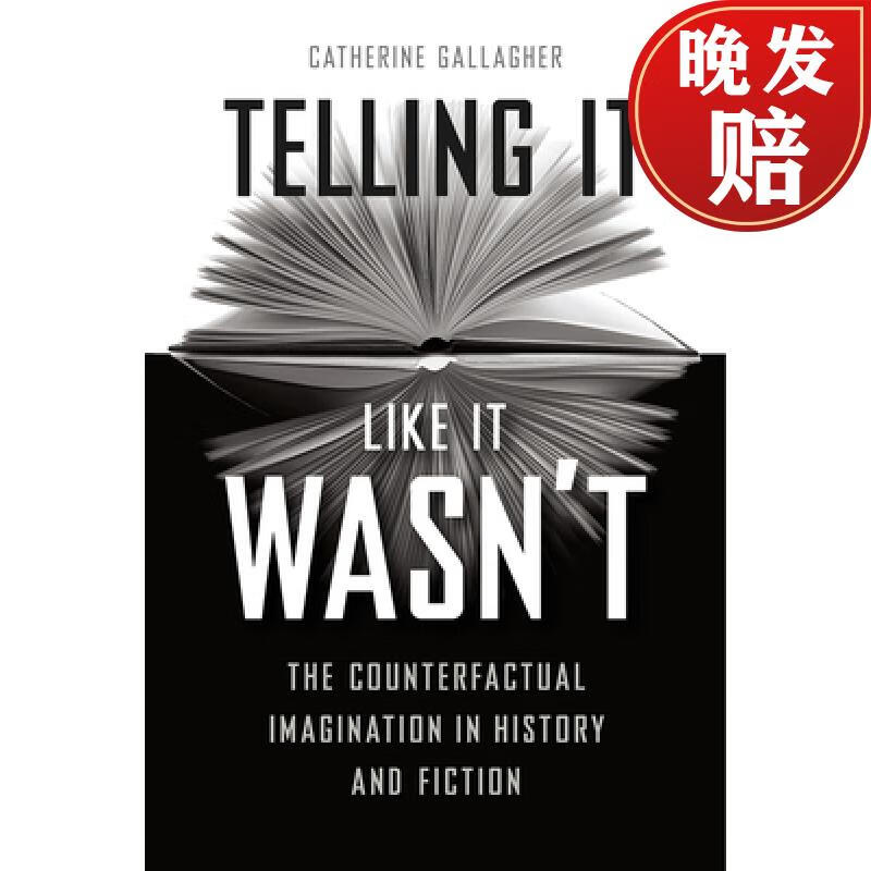 【4周达】telling it like it wasnt: the counterfactual