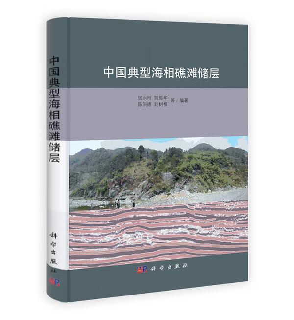 中国典型海相礁滩储层