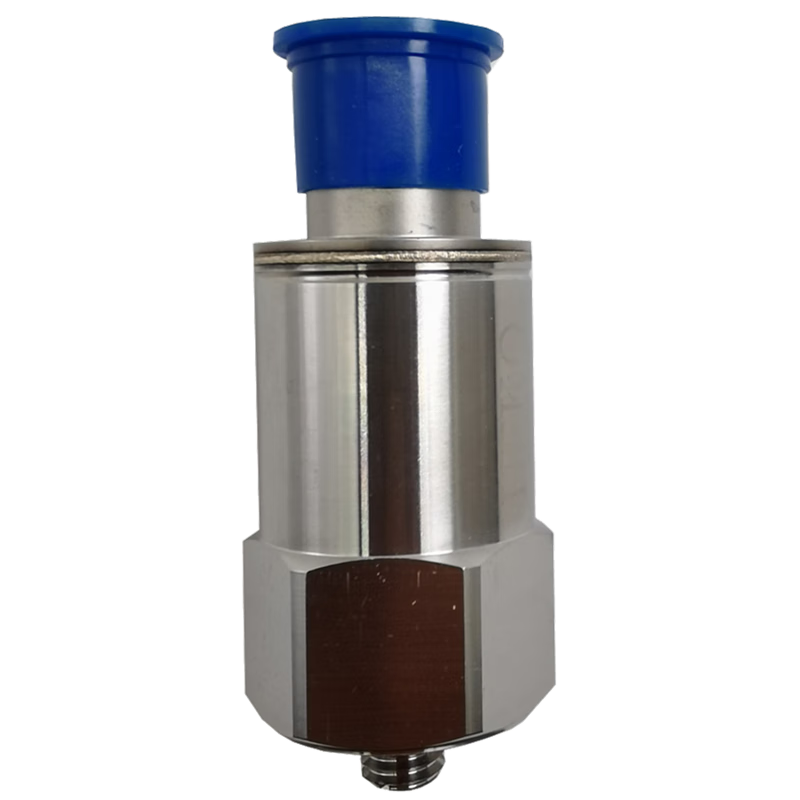 久聚和矿用本安型振动传感器gbd20防爆型一体化测震动变送器测振探头