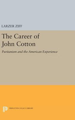预订 career of john cotton