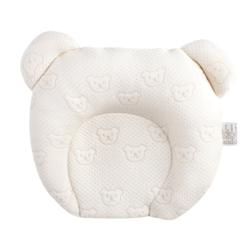 吉米妈咪（JIMIMAMI）婴儿枕头 乳胶枕宝宝睡枕新生儿童0-1岁定型枕婴幼儿用品小孩