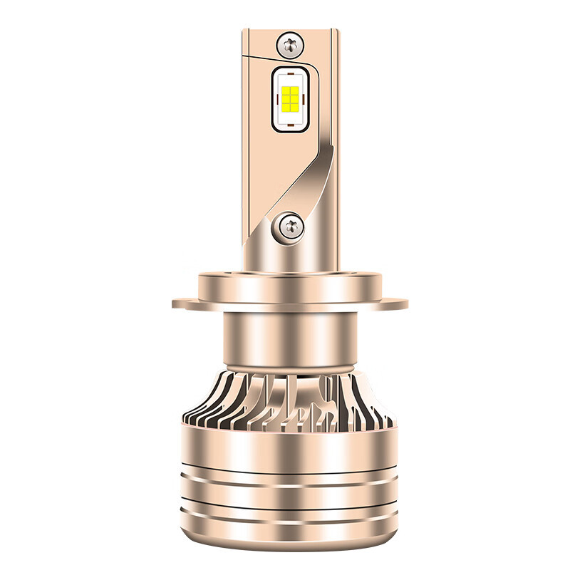 江淮风瑞s3s2s5和锐祥和穿梭m3m4m5同悦iev6e大灯改装led超亮灯泡对 