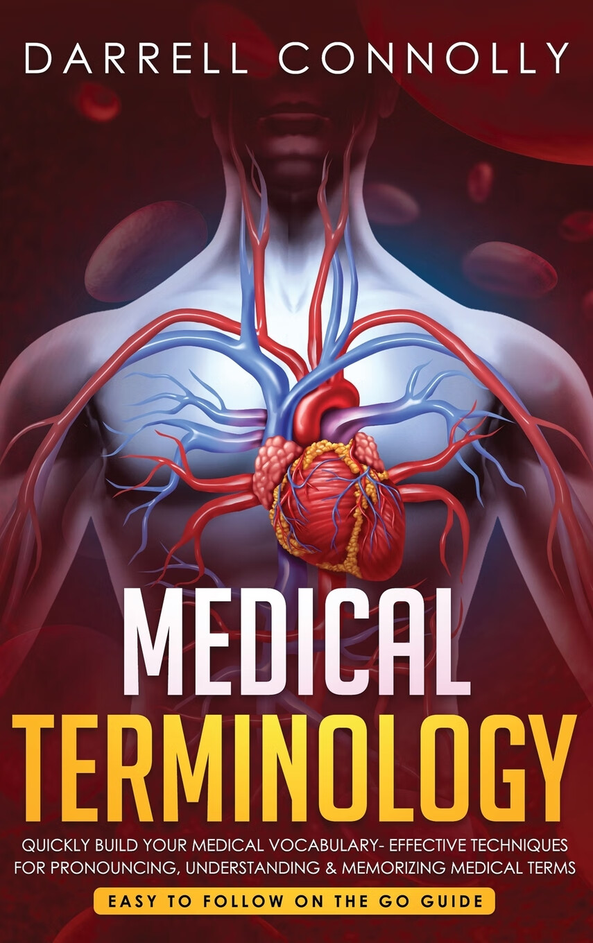 【预售 按需印刷】medical terminology