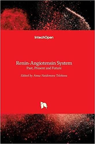 预订renin-angiotensin system - past, present and fut
