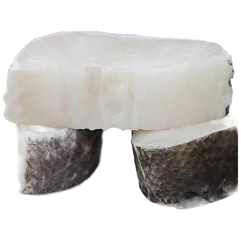 龍源鮮銀鱈魚新鮮 深海鱈魚片雪魚 500g