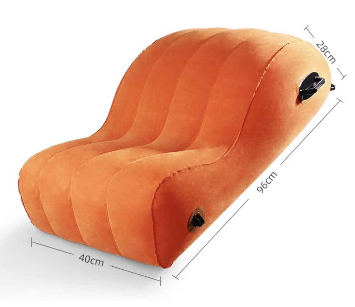 逸德居夫妻同房八爪椅情侣趣味沙发炮床合欢用具凳子座椅备孕翘臀体位