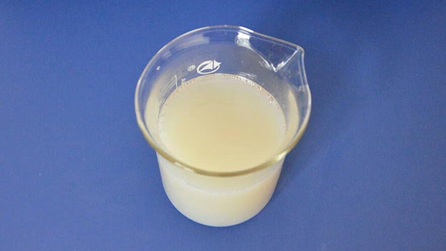 樱姬高温高透pp蜡乳液 镁铝压铸脱模剂 耐高温聚丙烯蜡乳液 地板滑