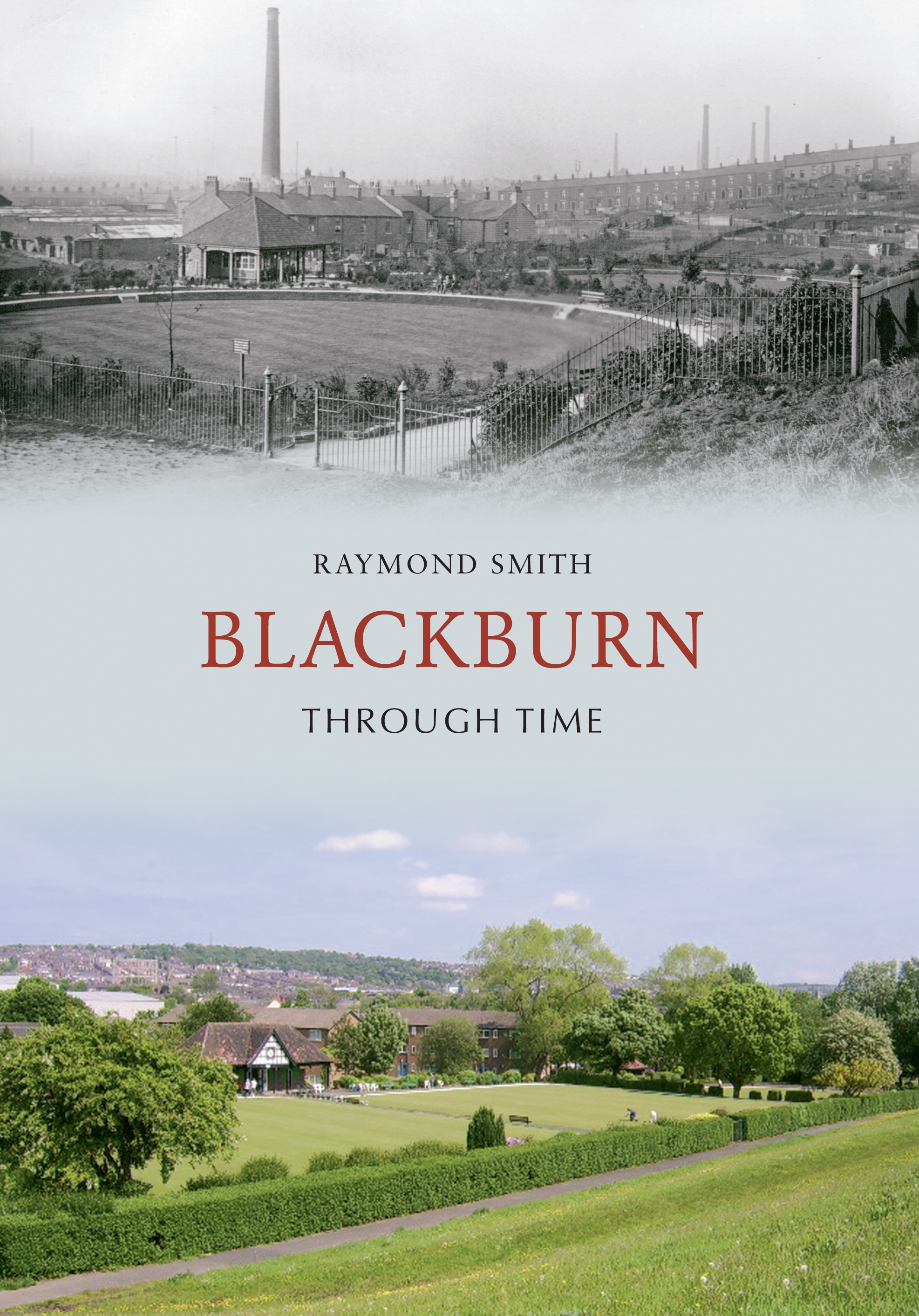 blackburn through time