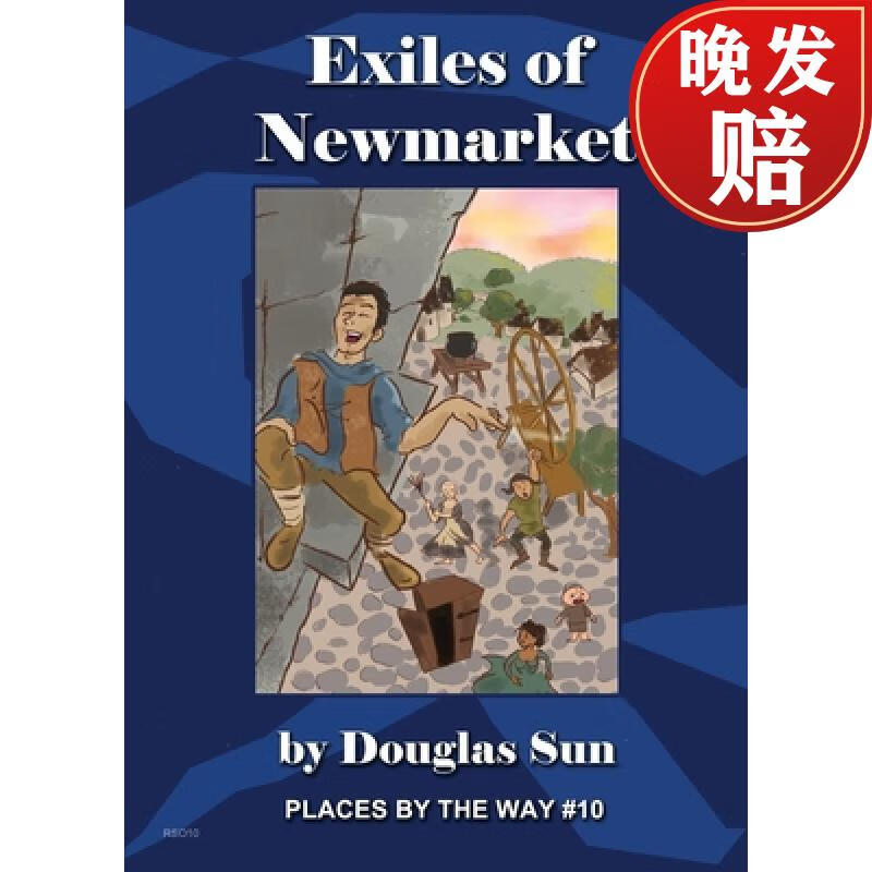 【4周达】the exiles of newmarket: places by the way #10