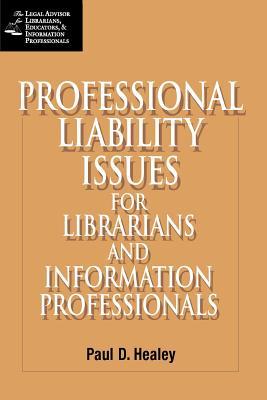 预订 professional liability issues for librarians an