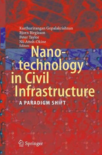 预订 Nanotechnology in Civil Infrastructure