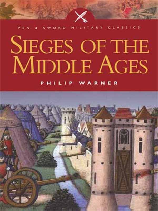 sieges of the middle ages
