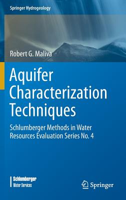预订 aquifer characterization techniques