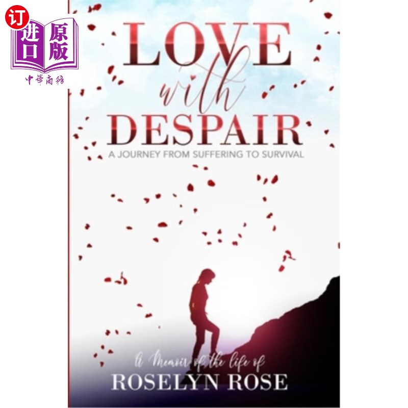 海外直订love with despair 绝望的爱