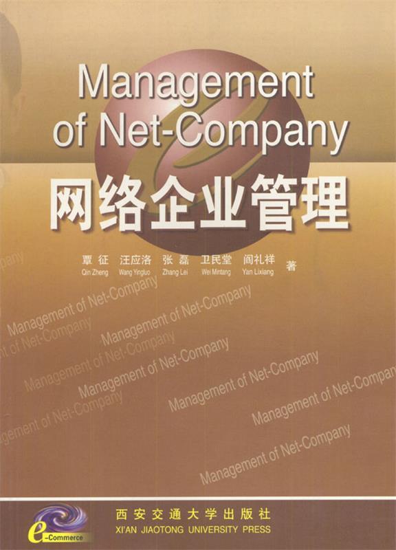 网络企业管理