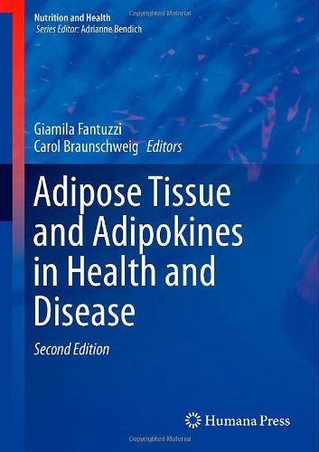 预订 adipose tissue and adipokines in health and disease