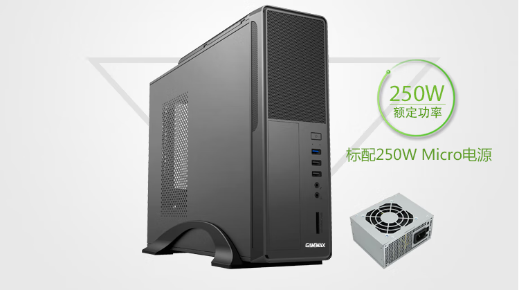 飞腾d2000 ftd2000主板 欧拉系统主机 d2000 openeuler系统 整机套装