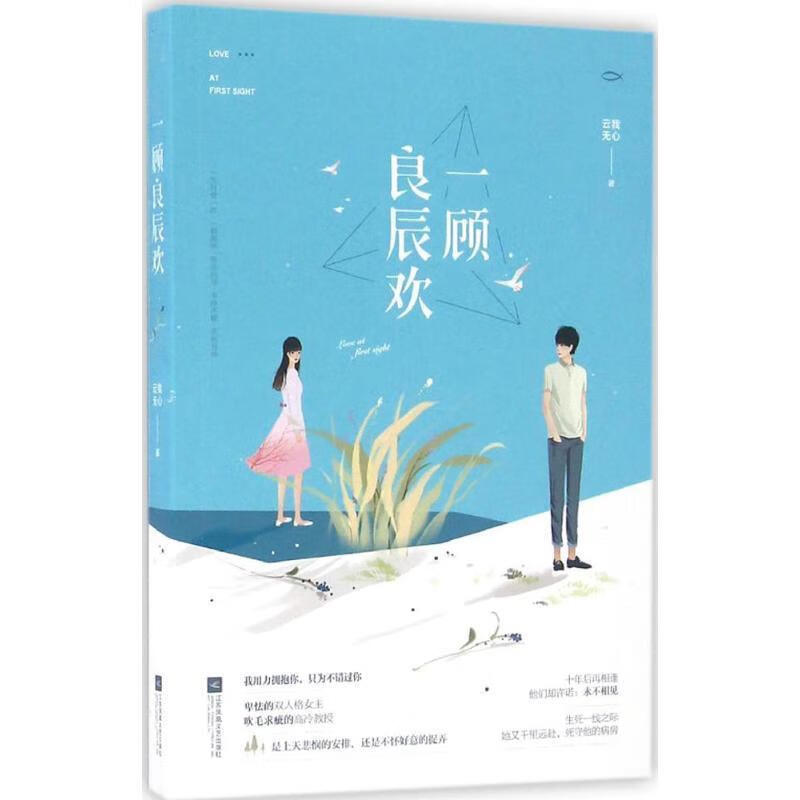 [正版 一顾良辰欢