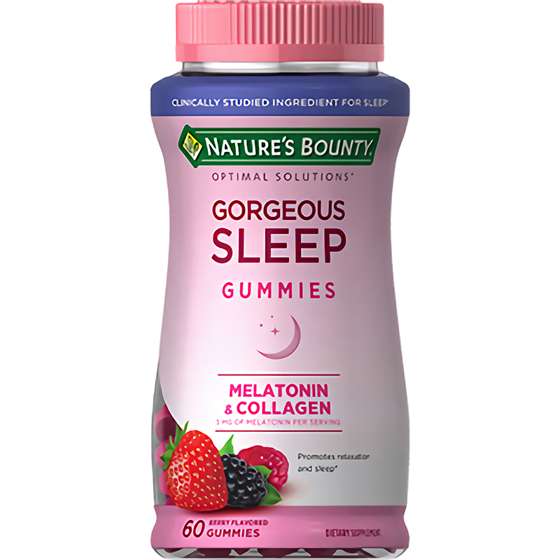 ��Ȼ֮���������� �ʺ��� �������������� ����˯������60��*ƿ