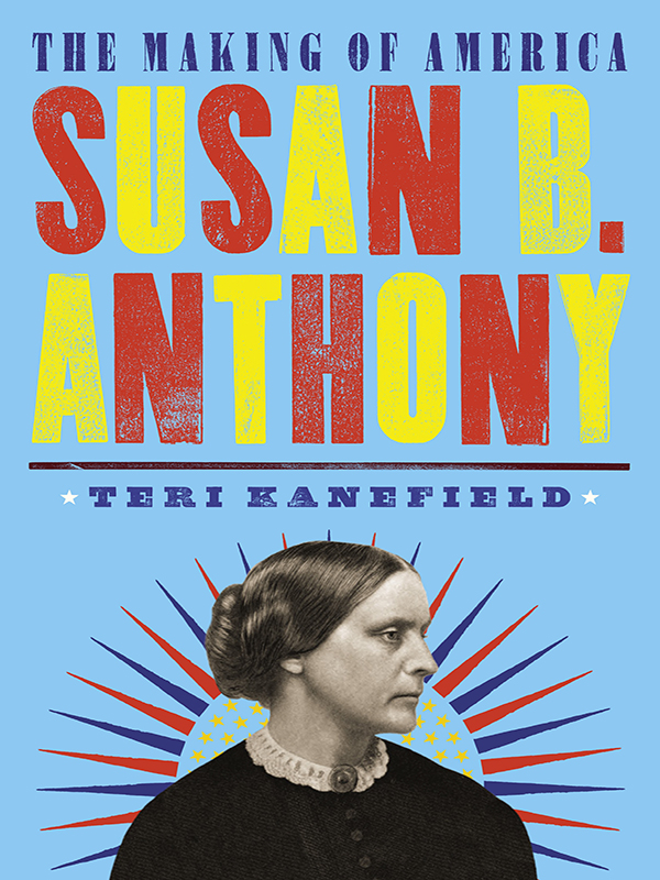 susan b. anthony