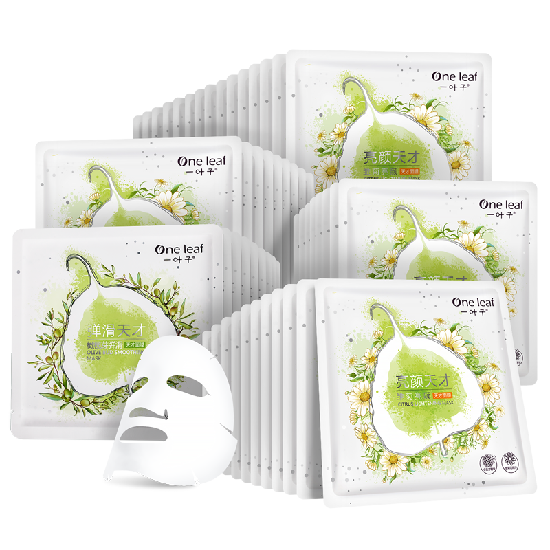 ���ڲ�����һҶ�� ��Ĥ ��Ų�ˮ 50Ƭ