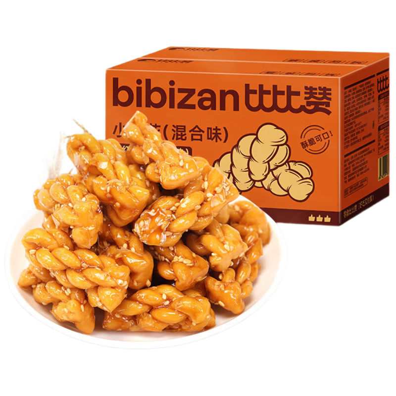 �ȱ��� С�黨���ζ 1030g Լ165�� ��ѧ���칫��������ʳ���ɵ��� 10.89Ԫ