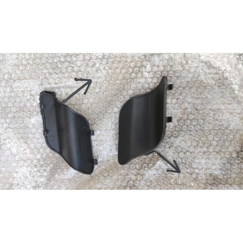 雅迎适用于众泰t600酷派 后杠拖车盖 后杠拖车孔盖板 后杠牵引钩盖