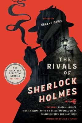 预订the rivals of sherlock holmes: the greatest dete