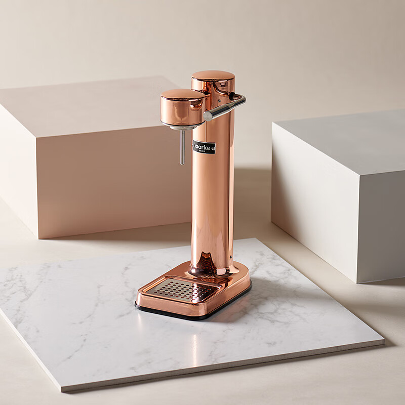 双幼瑞典c3气泡水机家用自制碳酸饮料苏打水气泡机气泡水打气机 玫瑰