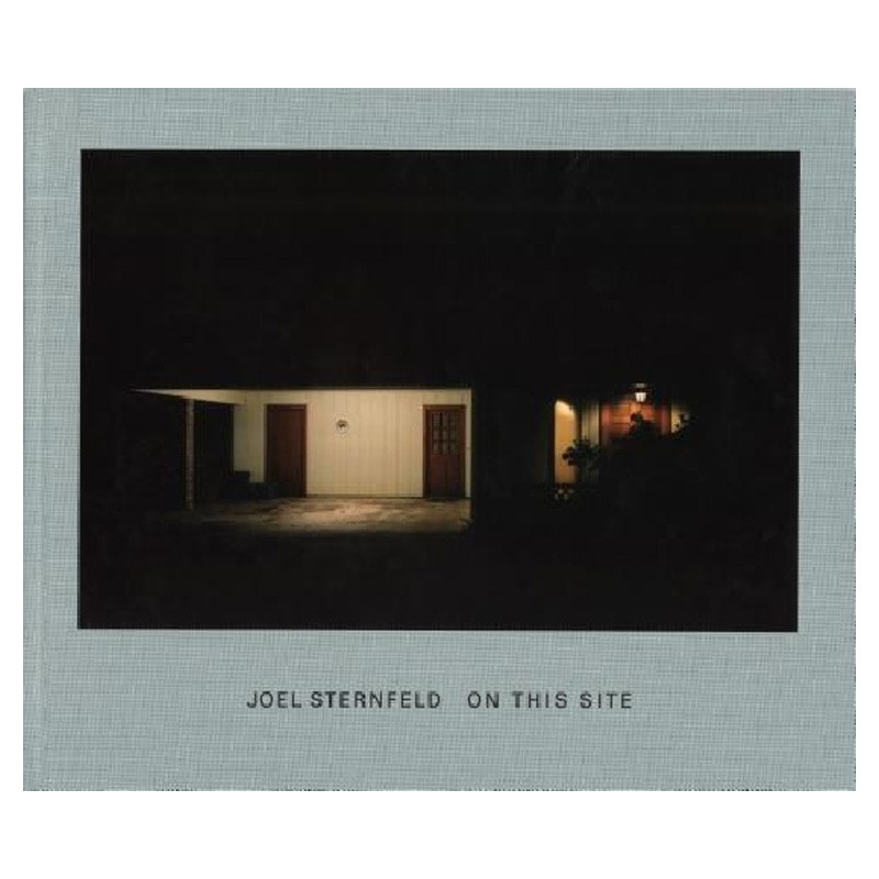 【现货】Joel Sternfeld:On this Site乔斯坦菲尔德:现场 英文原版图书籍作品集善本图书