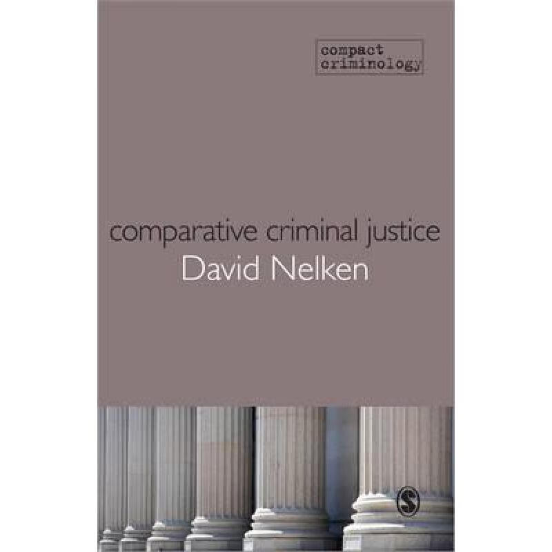 预订 Comparative Criminal Justice: Making Sense o...