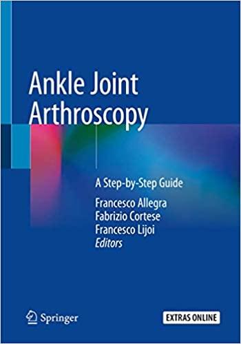预订ankle joint arthroscopy: a step-by-step guide
