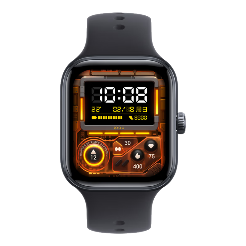 iQOO WATCH GT �����ֱ� ׷��� ���������� 334.9Ԫ(������)