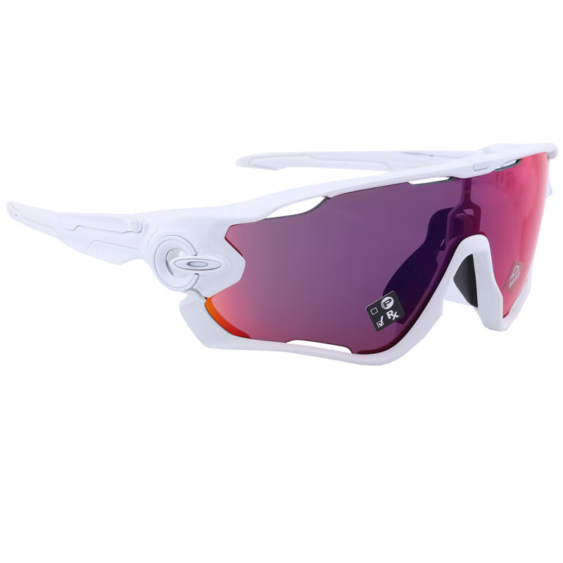 OAKLEY欧克利骑行太阳镜OO9290运动墨镜Jawbreaker自行车山地车眼镜 镜架+PC变色镀膜镜片定制（6色）