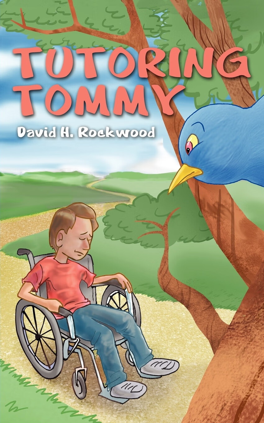 【预售 按需印刷】tutoring tommy