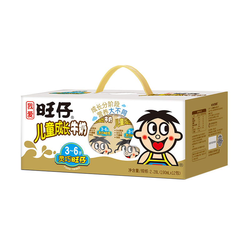 ���� ���ж�ͯ�ɳ�ţ��190ml*12 ������ﾭ�����ţ������ 3-6�� 29.9Ԫ