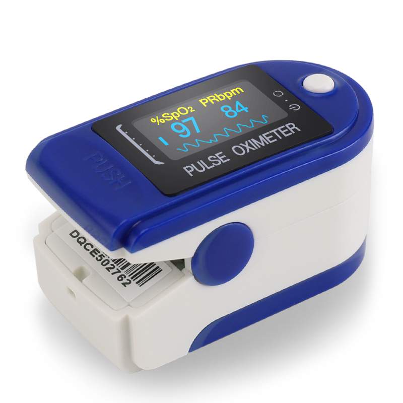心电-血氧仪德国DEDAKJ掌上脉率血氧监测仪指夹式CMS50D深度剖析功能区别,评测哪款质量更好？