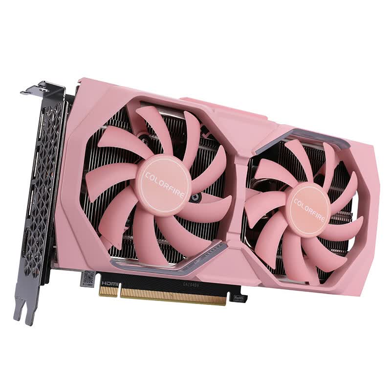 七彩虹（Colorful） iGame RTX 3050 Ultra 战斧DUO 8G 电竞游戏显卡 RTX 3050 元气 OC 8G高性价比高么？
