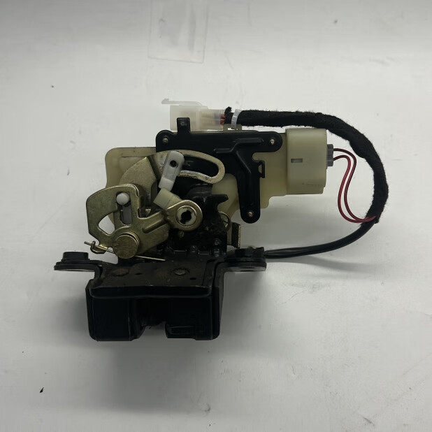 广汽吉奥奥轩g5后备箱锁块 gx5后尾门锁机总成 行李箱背门锁 拆车件