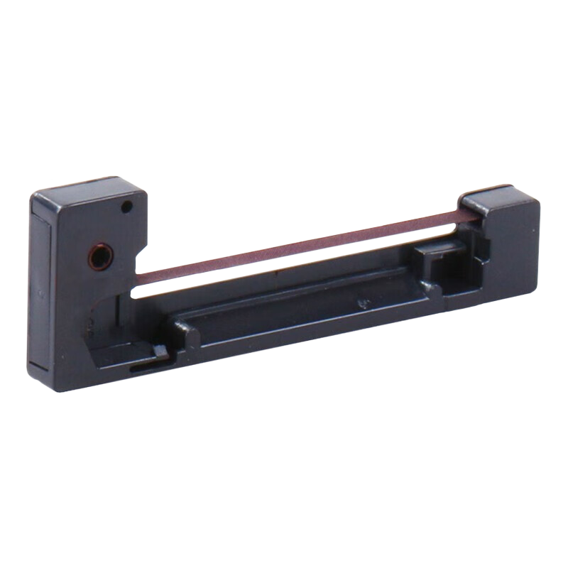 京呈ERC05出租車(chē)專(zhuān)用色帶架適用愛(ài)普生M150II 163 164 EC7000打印機地磅電子秤的士計價(jià)器卷紙墨盒1支 【1支】ERC05 紫色色帶架（上機即用）