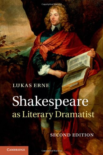 预订 Shakespeare as Literary Dramatist