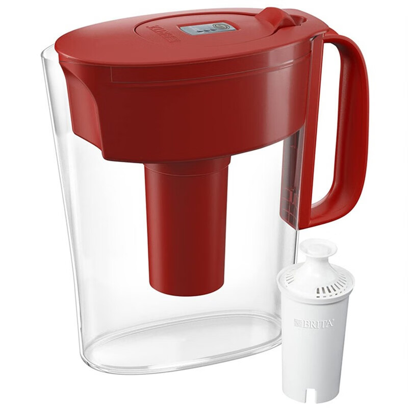 碧然德（BRITA）标准Metro滤水罐 家用滤水器厨房冰箱用水 小型滤水器 TU_23664