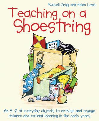 预订 teaching on a shoestring: an a-z of everyday objects to
